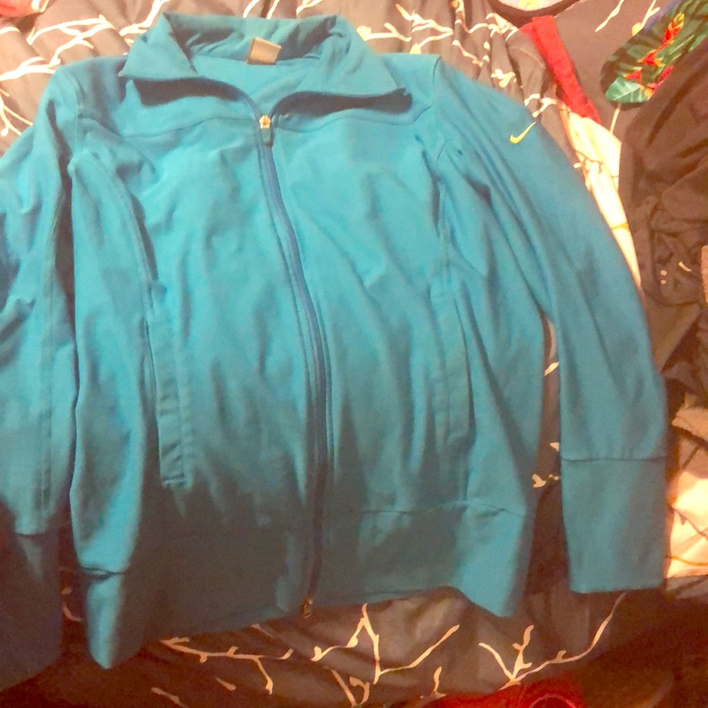 Active jacket